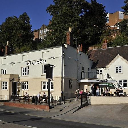 The George Ξενοδοχείο Bridgnorth Εξωτερικό φωτογραφία
