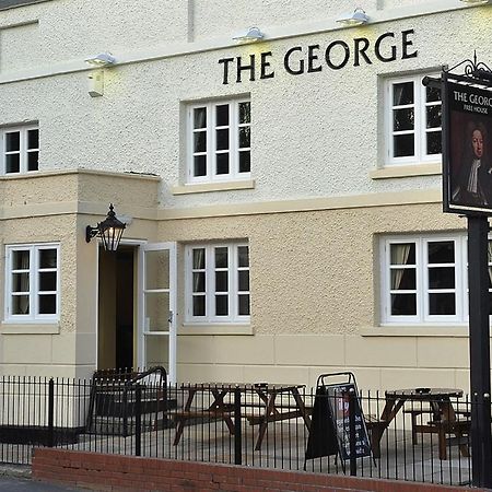 The George Ξενοδοχείο Bridgnorth Εξωτερικό φωτογραφία
