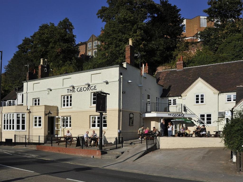The George Ξενοδοχείο Bridgnorth Εξωτερικό φωτογραφία