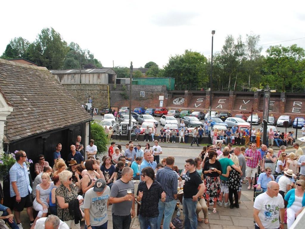 The George Ξενοδοχείο Bridgnorth Εξωτερικό φωτογραφία