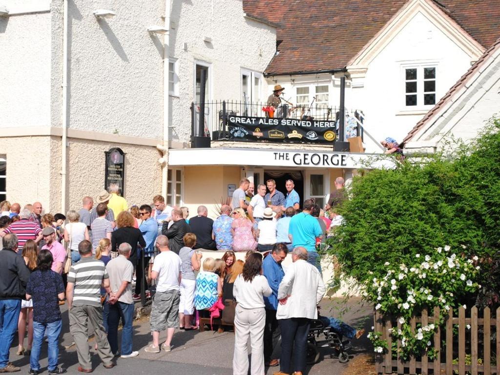 The George Ξενοδοχείο Bridgnorth Εξωτερικό φωτογραφία