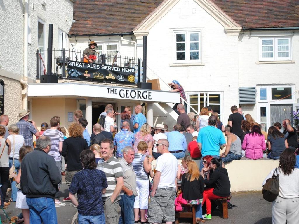 The George Ξενοδοχείο Bridgnorth Εξωτερικό φωτογραφία