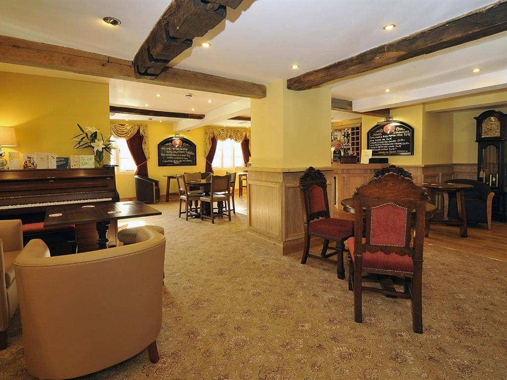 The George Ξενοδοχείο Bridgnorth Εξωτερικό φωτογραφία