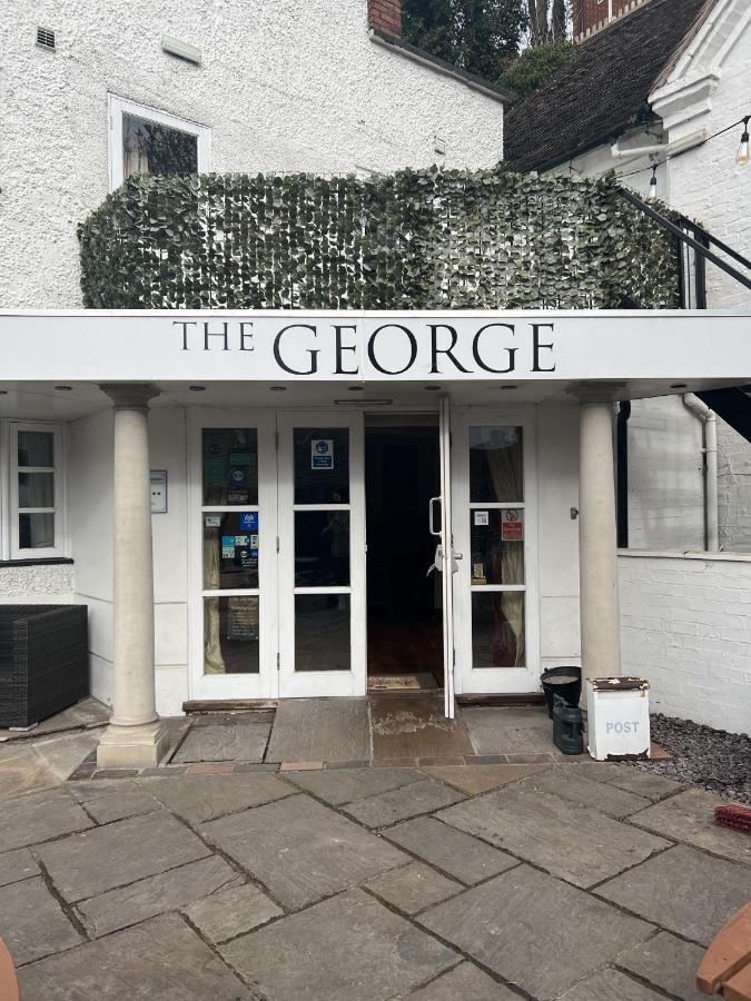 The George Ξενοδοχείο Bridgnorth Εξωτερικό φωτογραφία